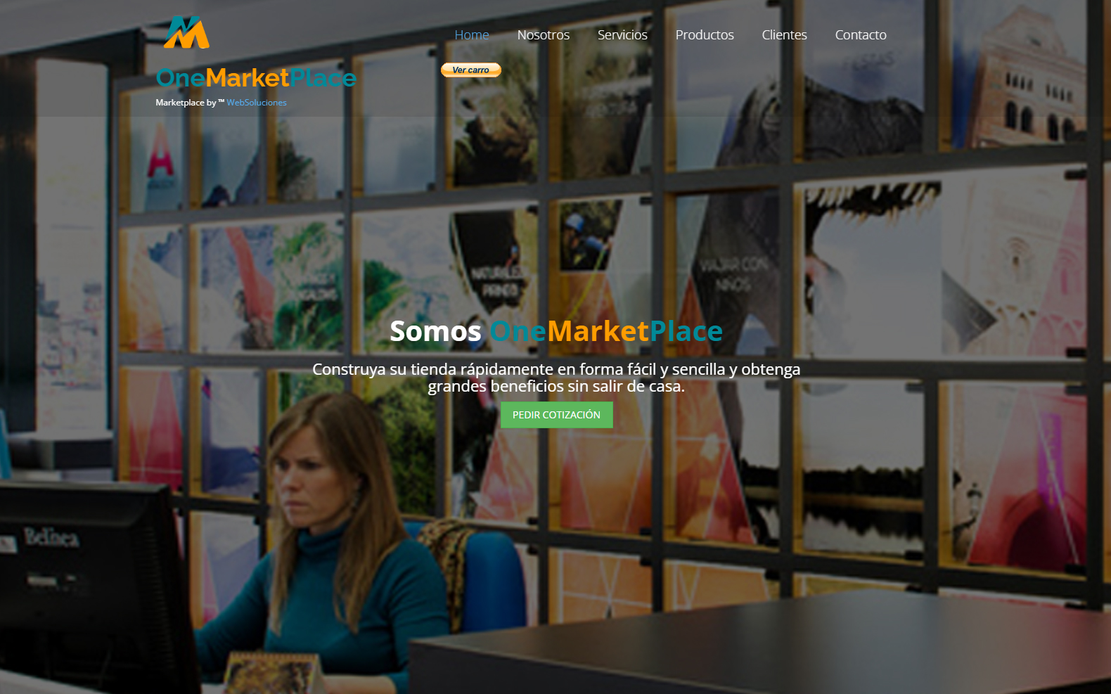 Proyecto Marketplace